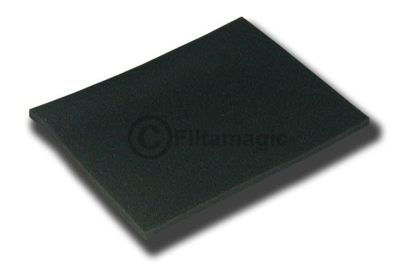 Universal active carbon vacuum cleaner Filter.