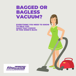 Should I buy a bagless or a bagged vacuum cleaner?