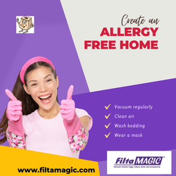 Create an allergy free home