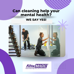 Cleaning Can Boost Your Mental Health