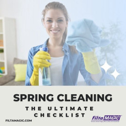 Spring House Cleaning Guide