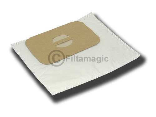 10 X Vacuum Cleaner Bags For Electrolux Ultra Silencer Z3310-3395 