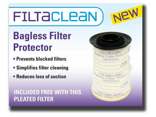 Dirt Devil DD9607 HEPA Filter with FiltaClean