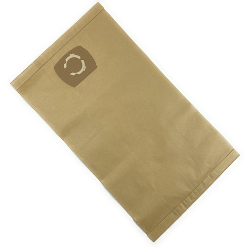 Draper 60 litre canister wet & dry Paper Bag Pack (5)