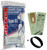 Genuine Oreck Type CC Hypo-Allergenic Filter Bags (8) + Belt Kit