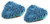 Abode Pro+ ADSM400, 4001, 5001 Steam Mop Coral pads Pack (2)