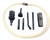 Mini Attachment Tool Kit to fit Dyson DC15-DC33 V6 Series Vacuum Cleaners