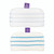 Beldray BEL0968 Flexi steam BEL01097 detergent mop rectangular Microfibre pads Pack (3)