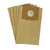 Hoover Gemini Vacuum Cleaner Paper Bag Pack (5)