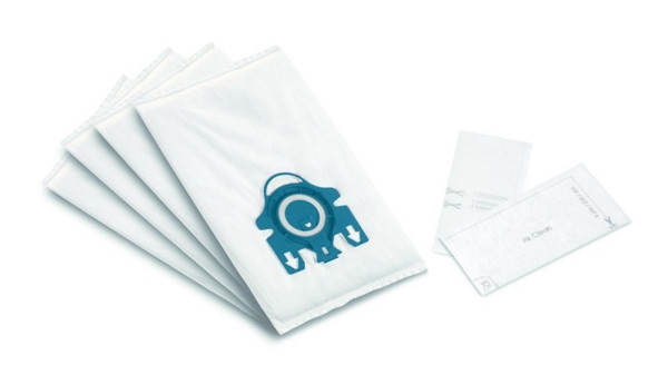 Miele GN Purefilta HEPA 3D Bag & Filter Pack (5)