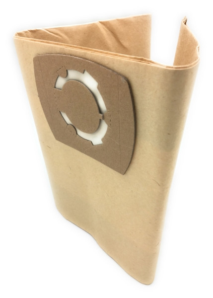 Guild 16L Wet & Dry Vacuum Cleaner Paper Bag Pack (5)