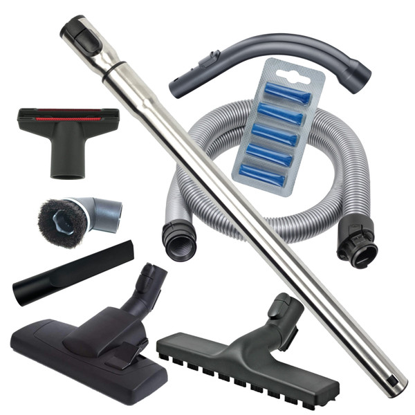 Miele S8 Compact C2 & Complete C3 Series Complete Hose & Accessory Tool Kit