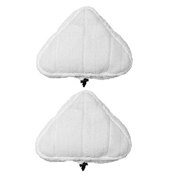 Vytronix STM01 10in1 replacement triangular steam mop pads