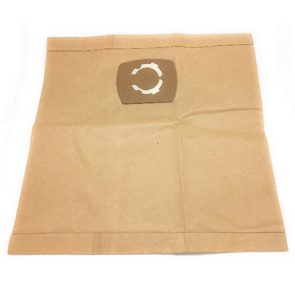 Ozito 25/30 Litre Vacuum Cleaner Paper Bag Pack (5)