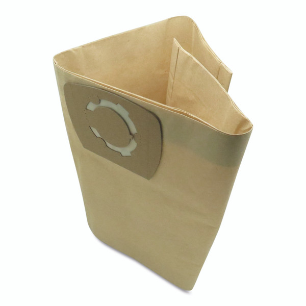 ShopVac PRO 25-S Vacuum Cleaner Paper Bag Pack (5)