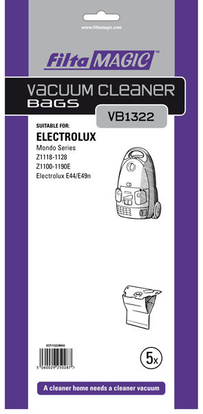 Electrolux Mondo Vacuum Cleaner Bags