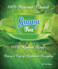 Enjoy the smooth refreshing taste of guava tea, made from pure and natural guava leaves. Guava leaves are full of antioxidants, anti-inflammatory agents, antibacterials and contains beneficial tannins. 