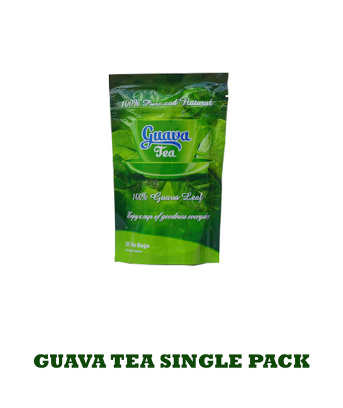 Guava Tea Single Pack