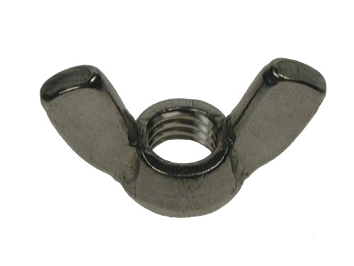 Steel Wingnuts Zinc