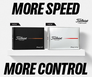 25 Years Golfs Most Trusted Ball Model