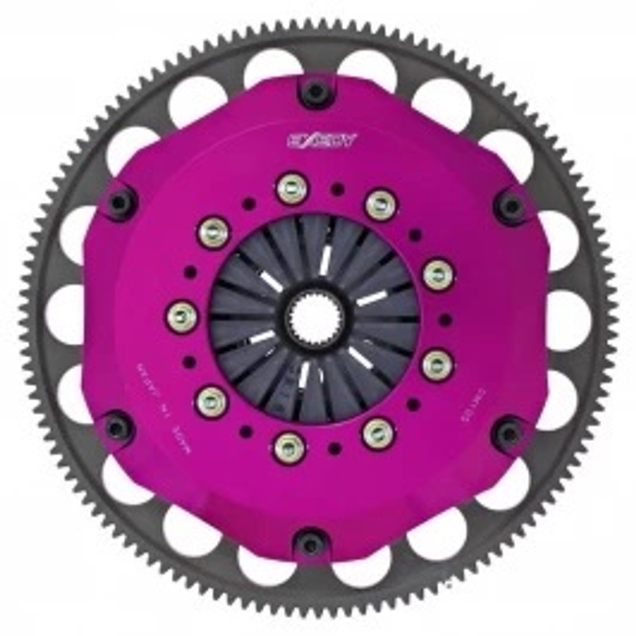 Clutch w/Flywheel