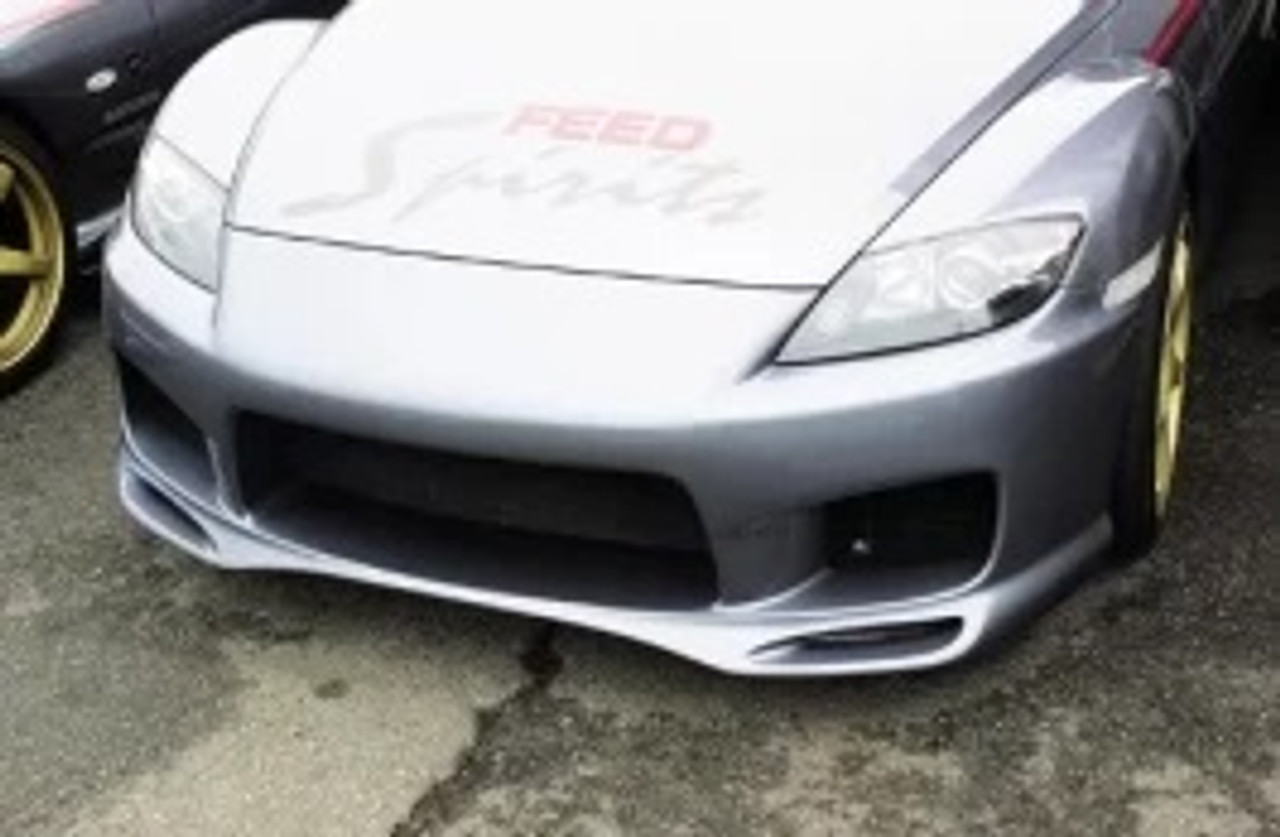 Front Bumpers