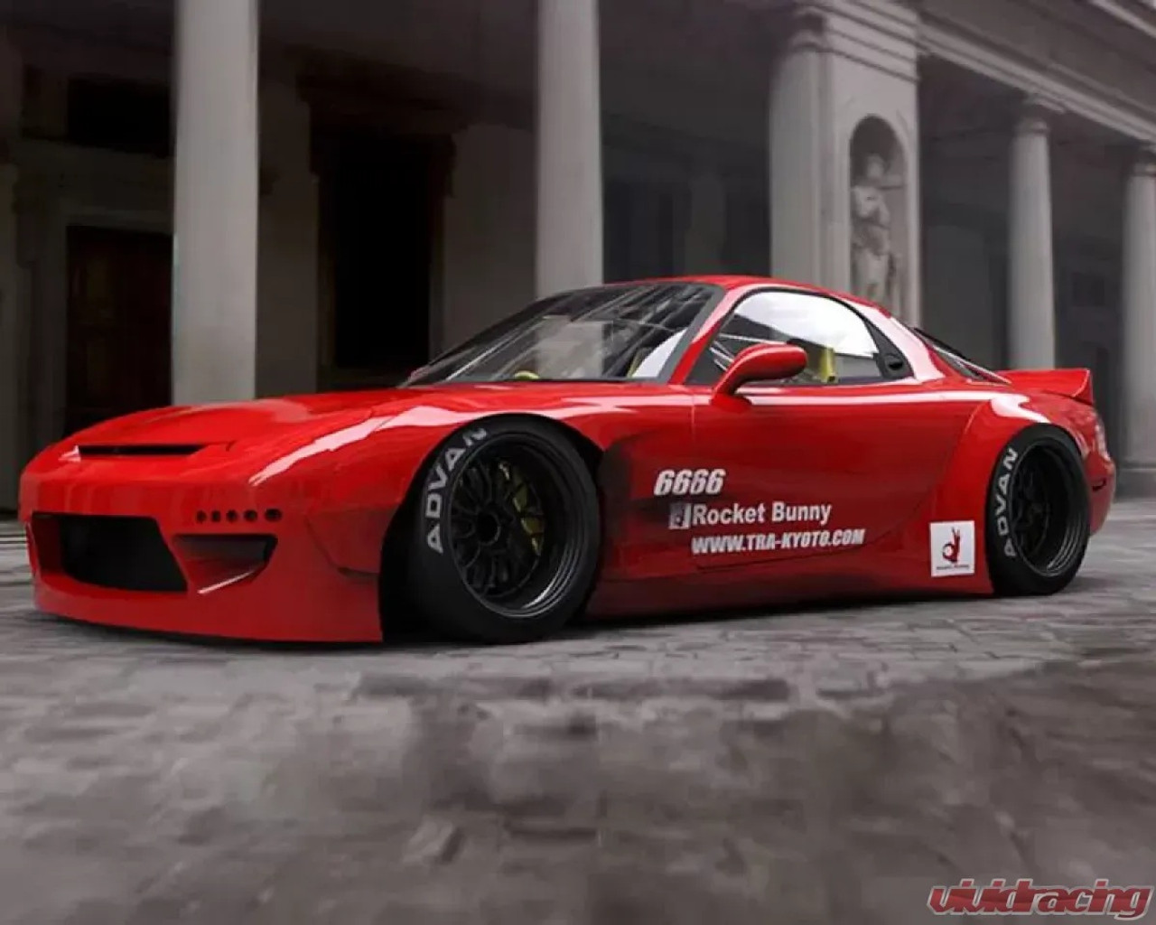 Body | Aero Parts