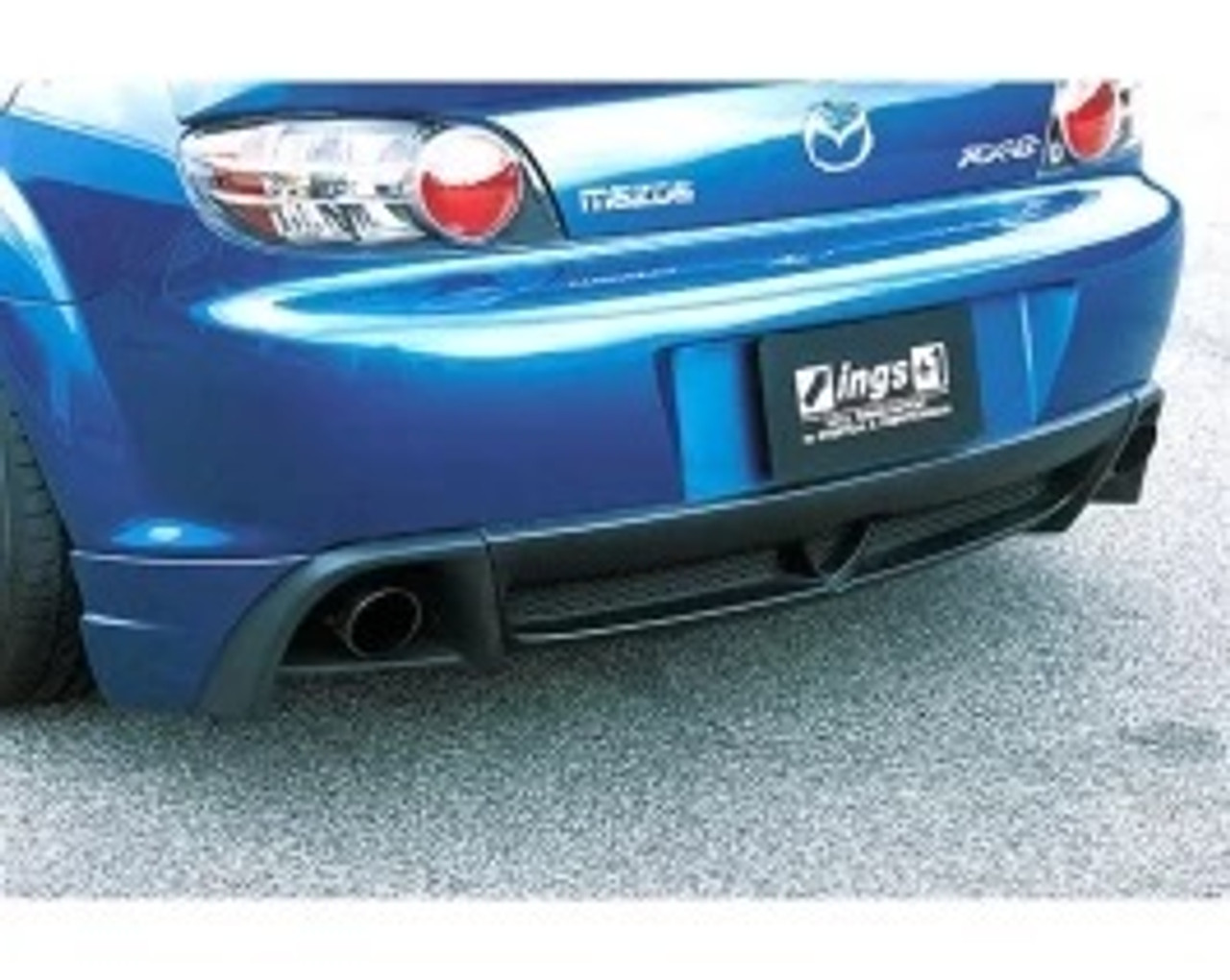 Rear Lip Spoilers
