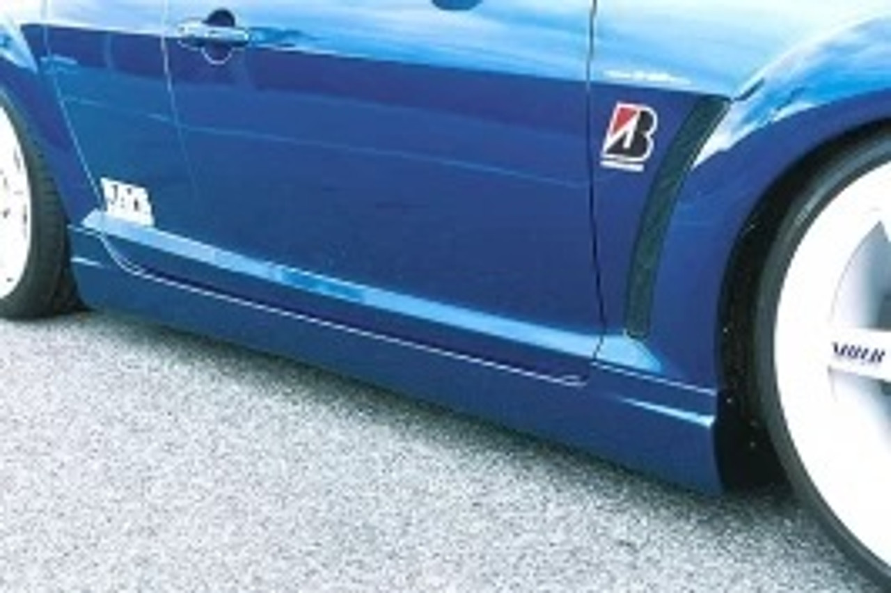 Side Skirts