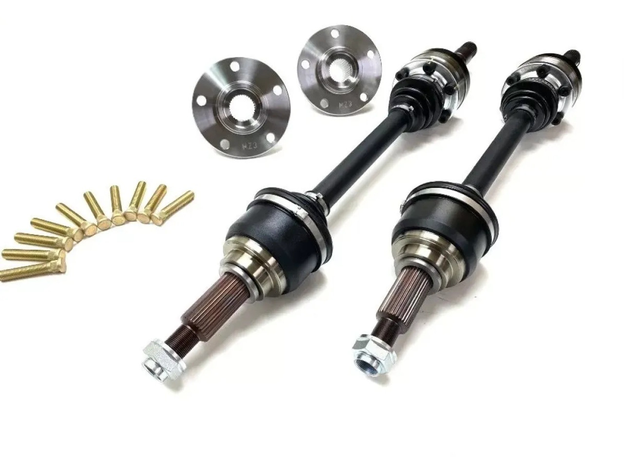 Axles