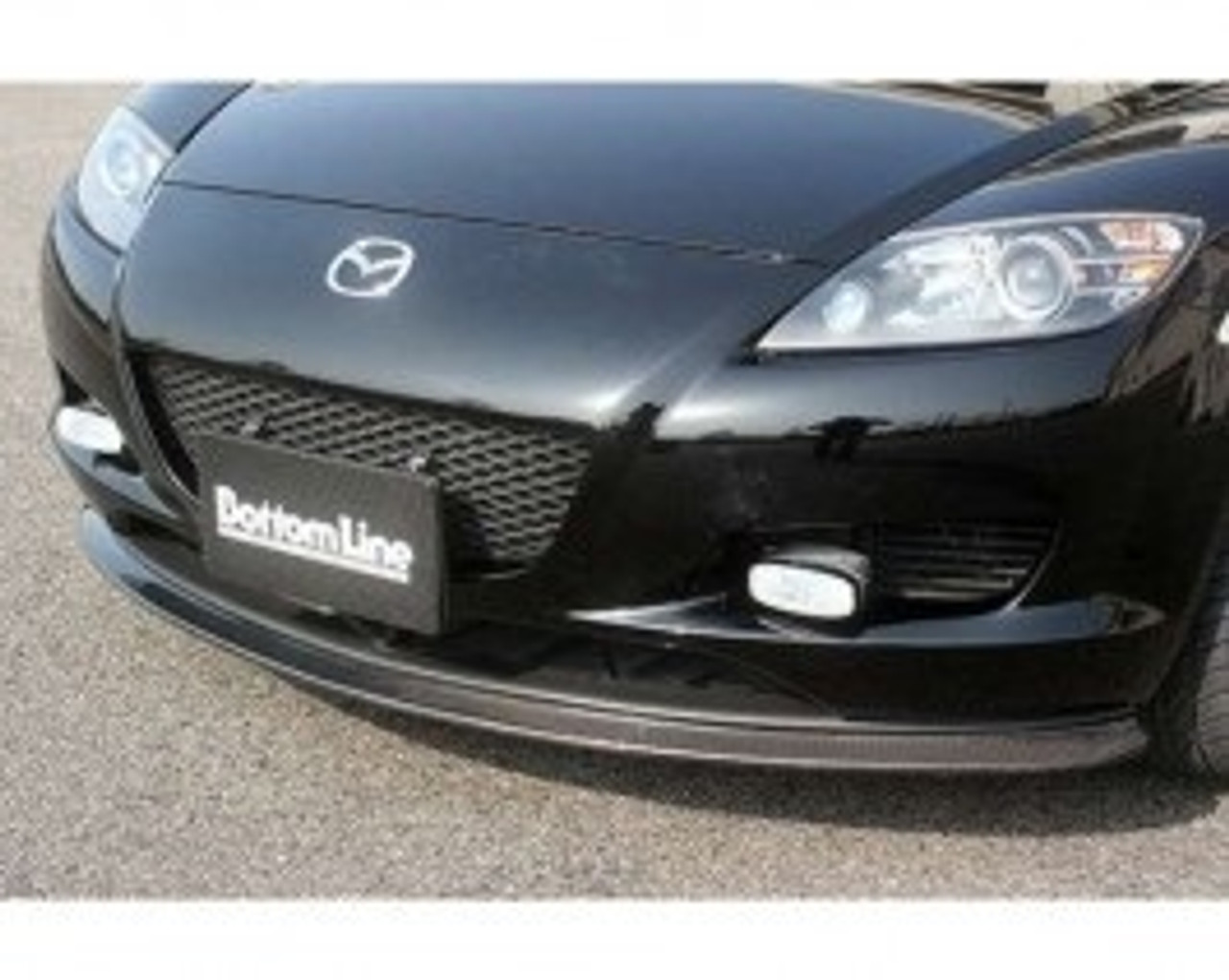 Front Lip Spoilers