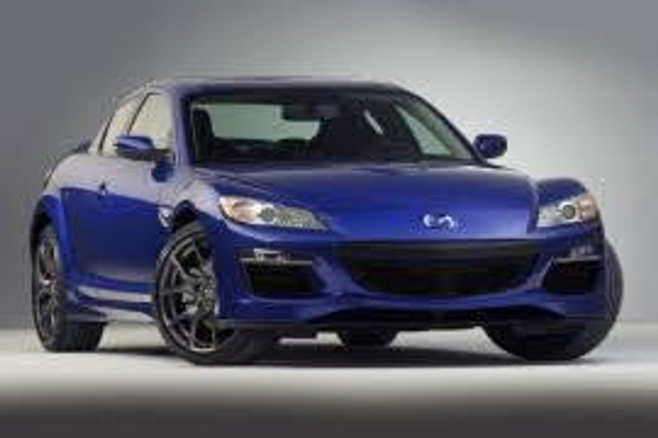RX8 Series II (2009-2012)