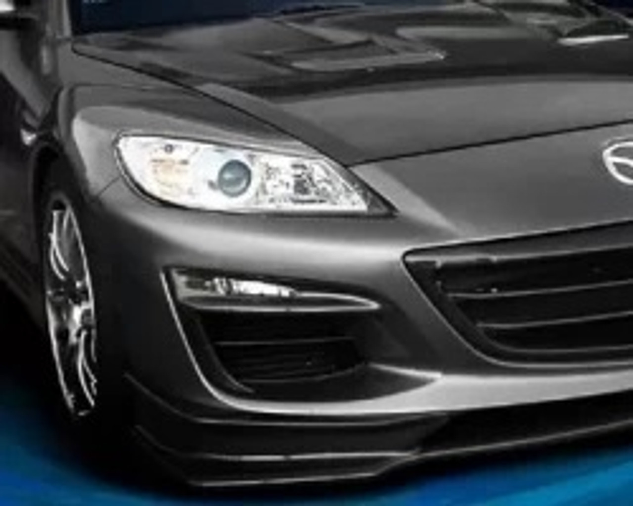 Front Lip Spoilers