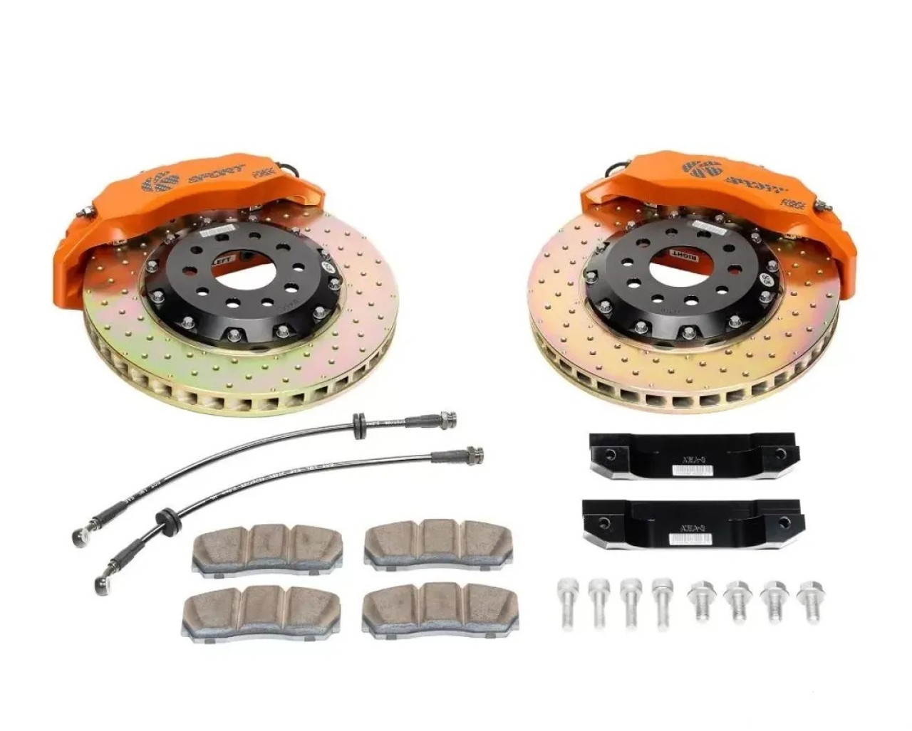 Big Brake Kits
