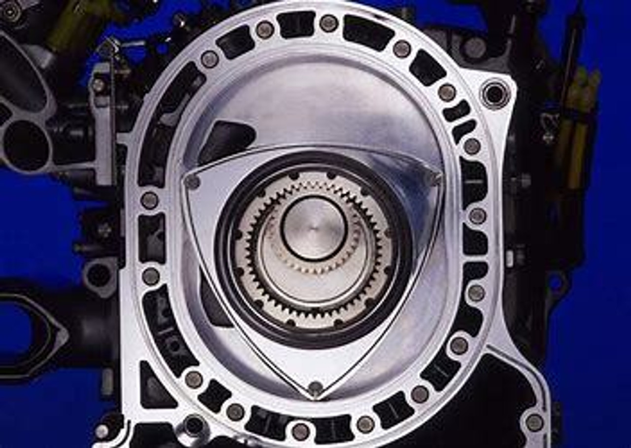 Engine Rebuild