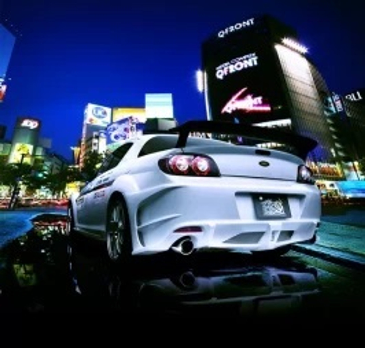 Rear Bumpers