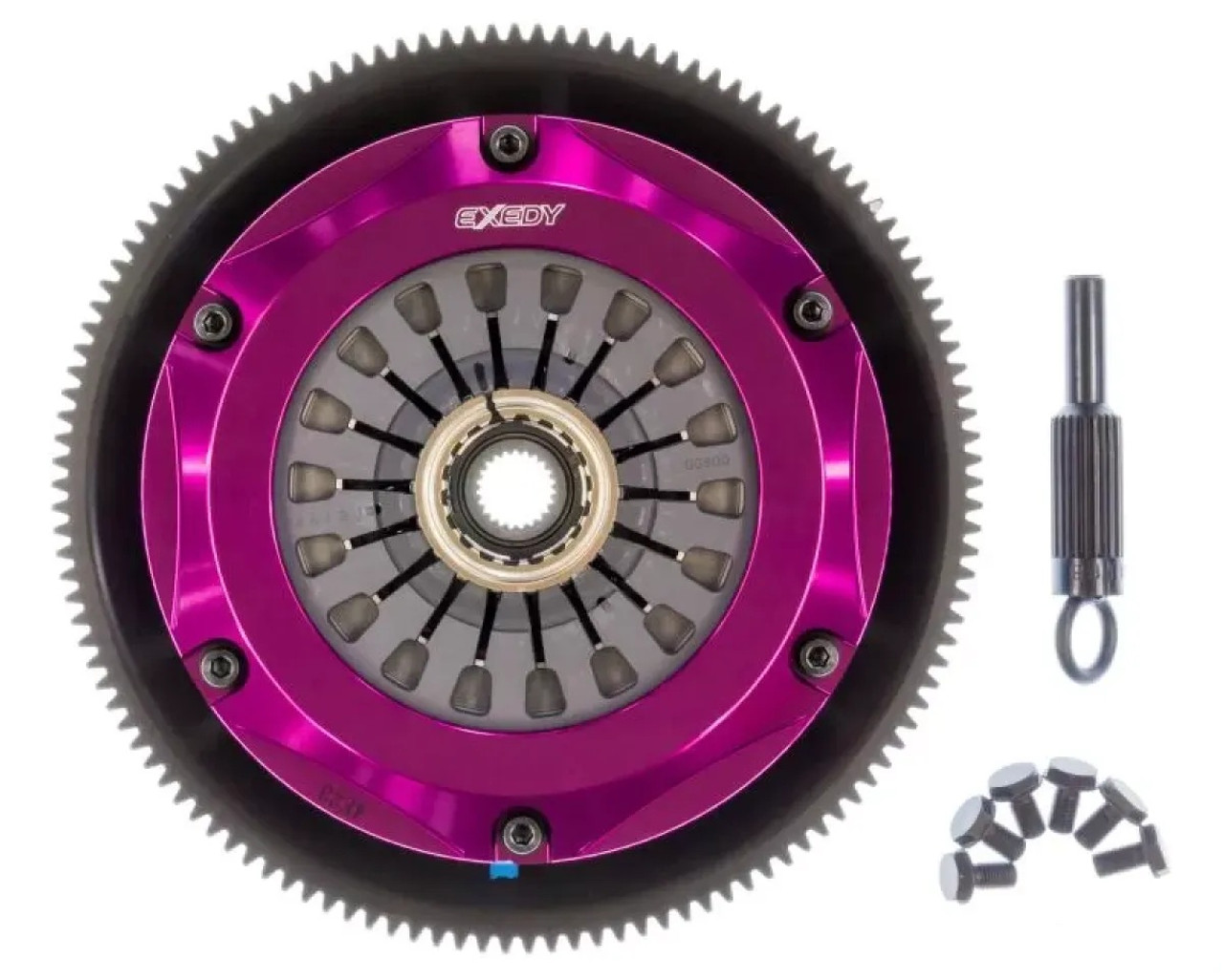 Clutch w/Flywheel