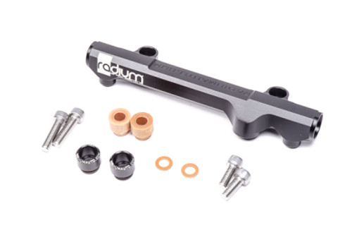 Radium Engineering Fuel Rail Mazda 13B-RE Secondary Mazda RX-7 1993-1995