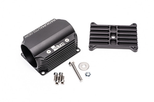 Radium Engineering Fuel Filter Mount Mazda RX-7 1992-2002