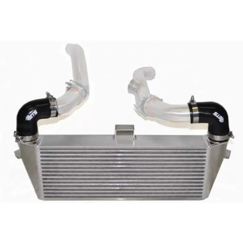 ETS 3.5" Silver Core Front Mount Intercooler Mazda RX7 1993-1995