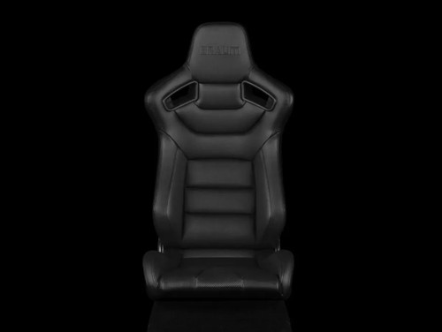 Braum Racing Elite Series Fixed Back Sport Seat (Each) - B