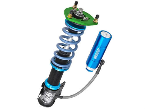 Fortune Auto Dreadnought Pro 3 Way Coilovers RX7 FD3S 1993-2003