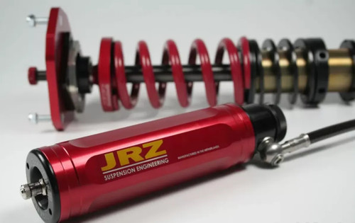 JRZ Suspension 11 Series Complete Coilover Assembly JRZ Top Mount Mazda RX-7 Gen 3 FD 1991-2002