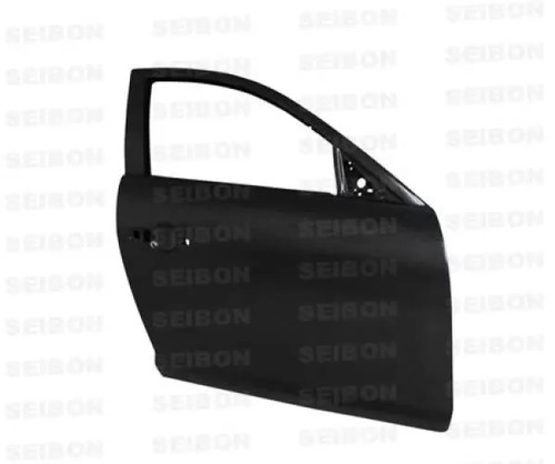Seibon OE-Style Carbon Fiber Front Doors Mazda RX-8 2004-2010