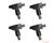 Aceon Set of 4 Ignition Coil Mazda RX-8 1.3L 2004-2011