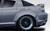 2004-2011 Mazda RX-8 Duraflex RBS 50mm Rear Fender Flares - 2 Piece