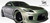 2004-2008 Mazda RX-8 Duraflex I-Spec Front Bumper Cover - 1 Piece