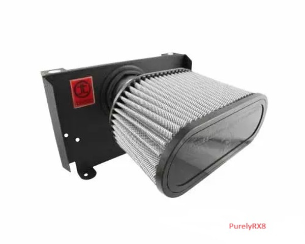 Takeda Retain Stage-2 Cold Air Intake System w/ Pro DRY S Filter Mazda RX-8 R2 1.3L 2004-2012
