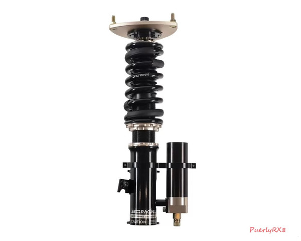 BC Racing ER Type Coilovers Mazda RX-8 2004-2011