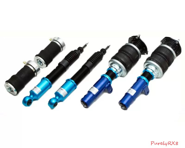 AirREX Strut Kit Mazda RX8 SE3P 04-11